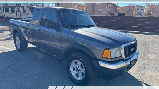 2004 Ford Ranger Edge — Pickup Truck — 185,178 mi — Albuquerque, NM
