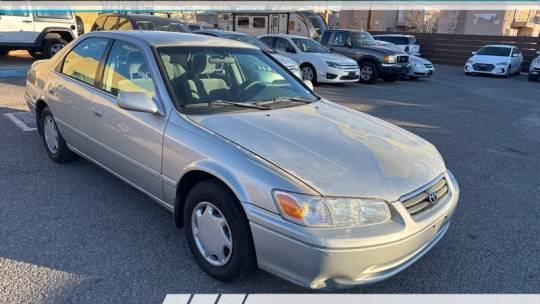 2000 Toyota Camry CE — Sedan — 151,655 mi — Albuquerque, NM
