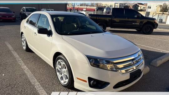 2010 Ford Fusion SE — Sedan — 65,646 mi — Albuquerque, NM