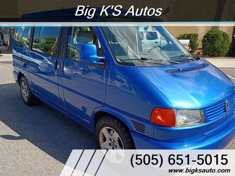 2001 Volkswagen EuroVan MV — Minivan — 189,829 mi — Albuquerque, NM