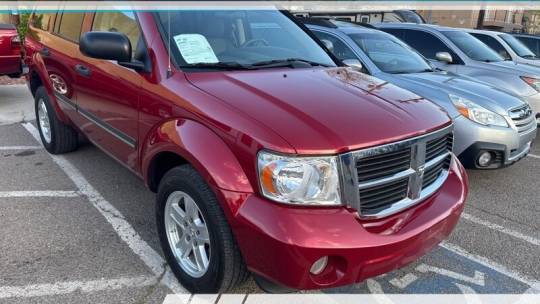 2008 Dodge Durango SLT