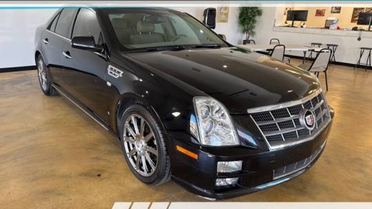 2008 Cadillac STS 1SA — Sedan — 99,193 mi — Albuquerque, NM