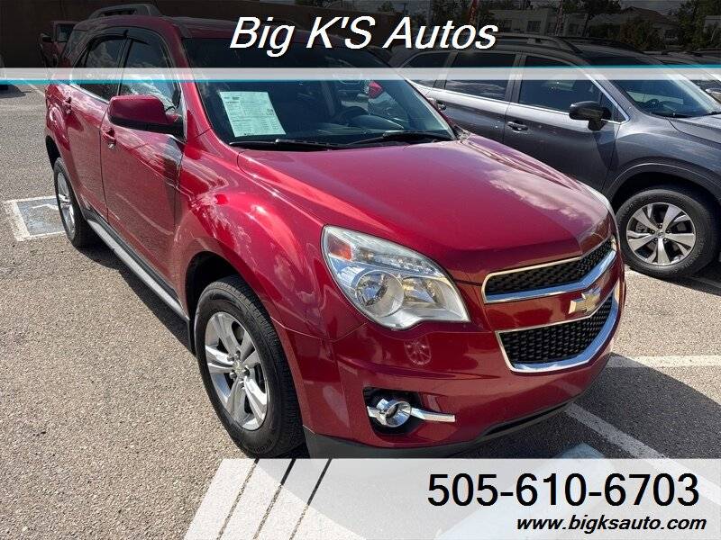2014 Chevrolet Equinox LT — SUV — 140,821 mi — Albuquerque, NM