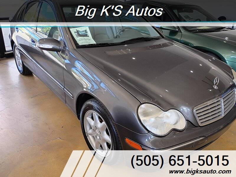 2003 Mercedes-Benz C-Class C 240 — Sedan — 130,745 mi — Albuquerque, NM