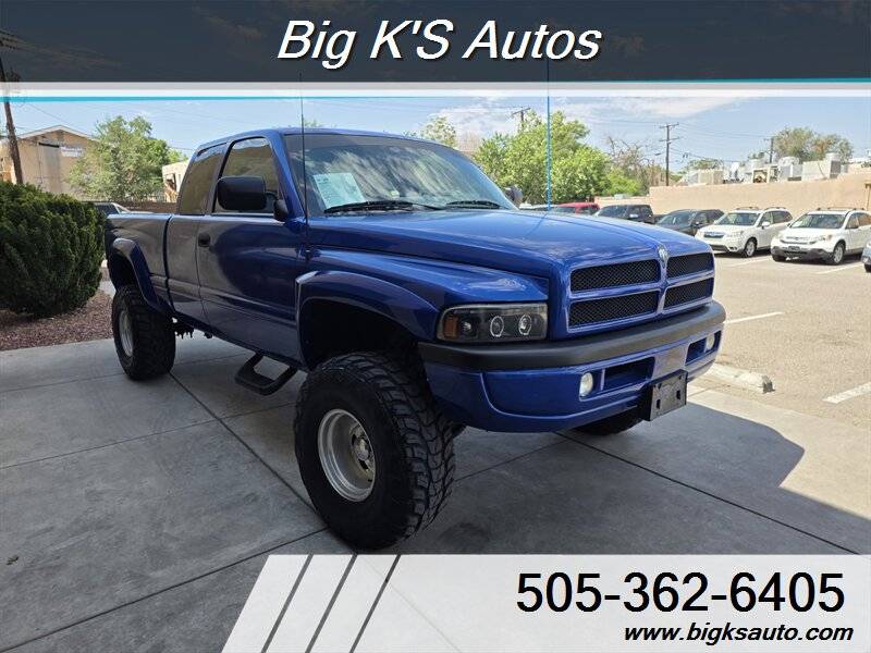 1997 Dodge Ram 1500 Base — Pickup Truck — 114,518 mi — Albuquerque, NM
