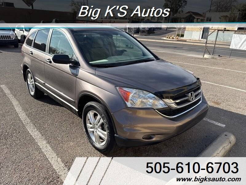 2010 Honda CR-V EX — SUV — 127,650 mi — Albuquerque, NM
