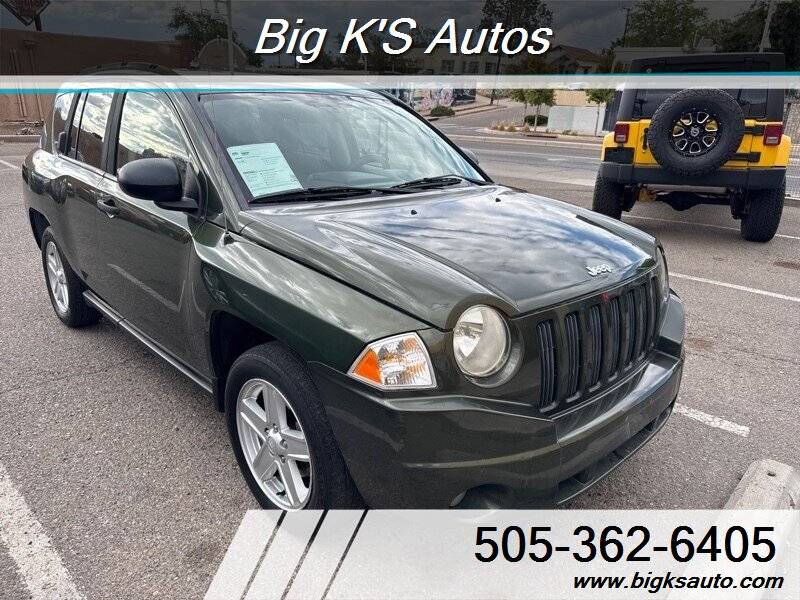 2007 Jeep Compass Sport — SUV — 113,701 mi — Albuquerque, NM