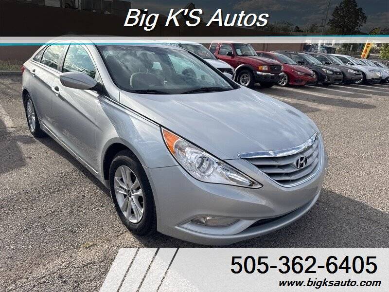 2013 Hyundai Sonata GLS — Sedan — 75,667 mi — Albuquerque, NM