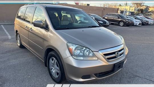2007 Honda Odyssey EX-L — Minivan — 140,028 mi — Albuquerque, NM