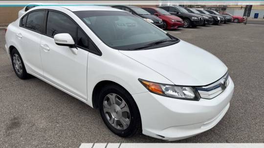 2012 Honda Civic Hybrid — Sedan — 164,493 mi — Albuquerque, NM