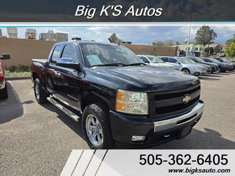 2009 Chevrolet Silverado 1500 LT — Pickup Truck — 199,844 mi — Albuquerque, NM