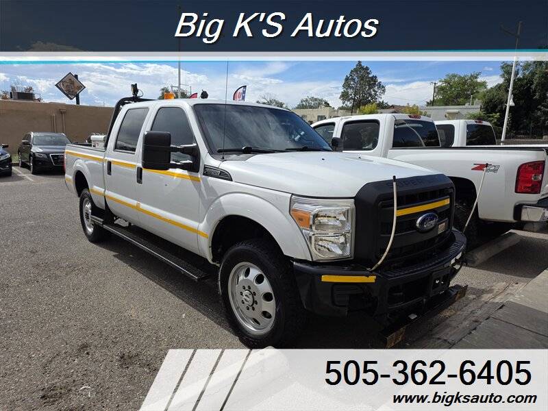 2015 Ford Super Duty F-250 XL — Pickup Truck — 270,848 mi — Albuquerque, NM