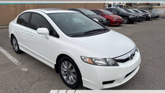 2010 Honda Civic EX-L — Sedan — 80,250 mi — Albuquerque, NM