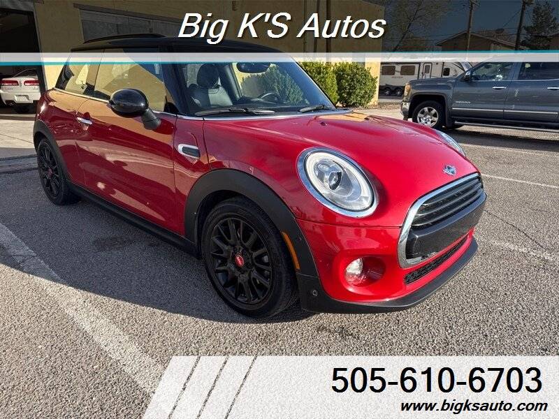 2018 MINI Hardtop Cooper — Hatchback — 43,934 mi — Albuquerque, NM