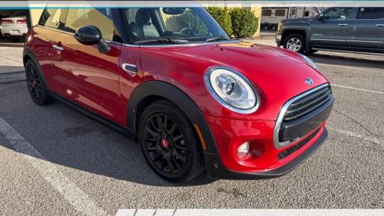 2018 MINI Hardtop Cooper