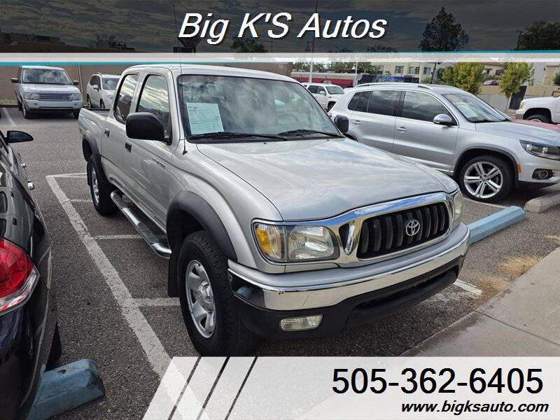 2004 Toyota Tacoma PreRunner — Pickup Truck — 201,327 mi — Albuquerque, NM