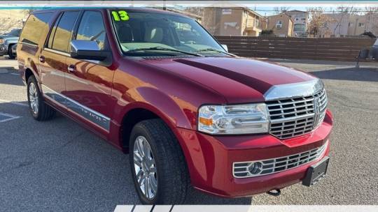 2013 Lincoln Navigator Standard — SUV — 104,667 mi — Albuquerque, NM