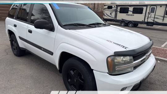 2004 Chevrolet TrailBlazer LS
