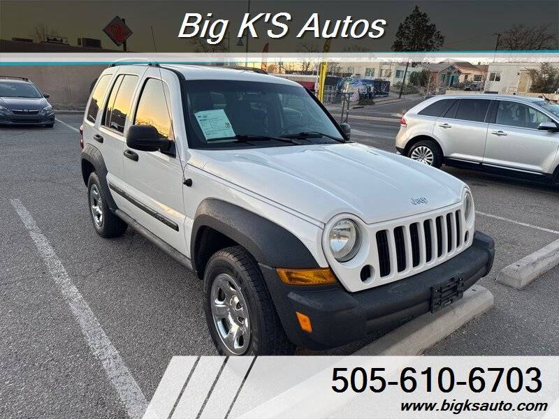 2007 Jeep Liberty Sport — SUV — 146,629 mi — Albuquerque, NM