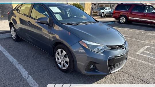 2014 Toyota Corolla L — Sedan — 139,565 mi — Albuquerque, NM