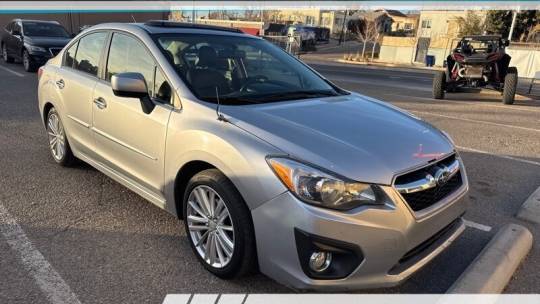 2014 Subaru Impreza 2.0i Limited — Sedan — 75,888 mi — Albuquerque, NM