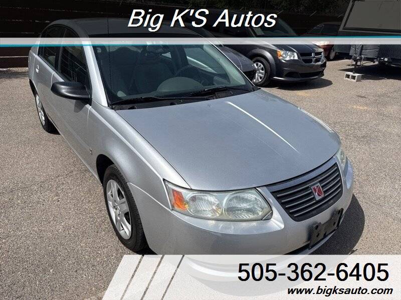 2007 Saturn Ion ION 2 — Sedan — 68,103 mi — Albuquerque, NM