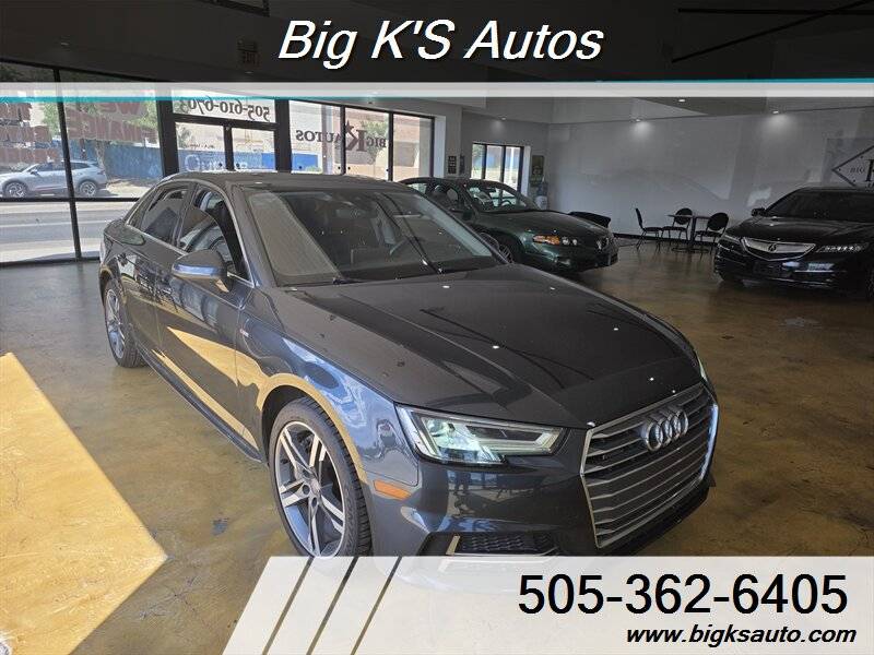 2017 Audi A4 Premium Plus — Sedan — 129,127 mi — Albuquerque, NM