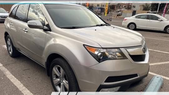 2012 Acura MDX Standard — SUV — 161,075 mi — Albuquerque, NM