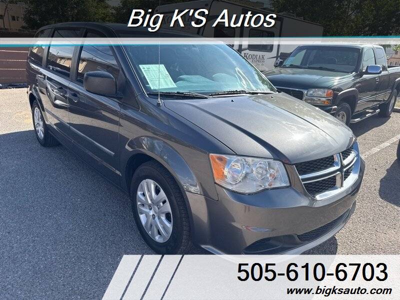 2015 Dodge Grand Caravan American Value Pack — Minivan — 126,225 mi — Albuquerque, NM