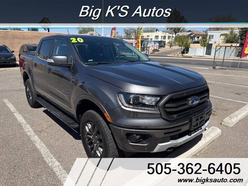2020 Ford Ranger Lariat — Pickup Truck — 64,321 mi — Albuquerque, NM