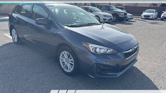 2017 Subaru Impreza 2.0i Premium — Hatchback — 133,119 mi — Albuquerque, NM