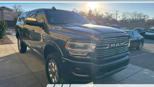 2020 Ram 2500 Laramie — Pickup Truck — 40,977 mi — Albuquerque, NM
