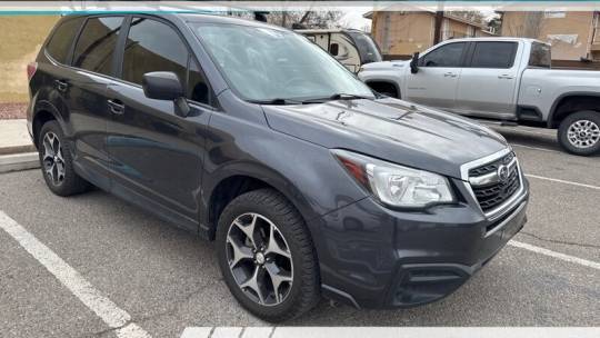 2017 Subaru Forester 2.5i — SUV — 166,346 mi — Albuquerque, NM