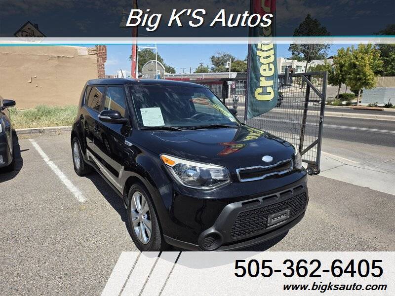 2014 Kia Soul + — Hatchback — 92,394 mi — Albuquerque, NM