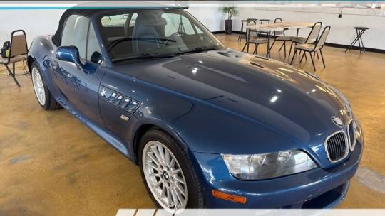 2001 BMW Z3 Roadster 3.0i — Convertible — 132,354 mi — Albuquerque, NM