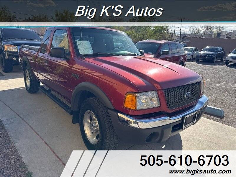 2001 Ford Ranger XL — Pickup Truck — 174,220 mi — Albuquerque, NM