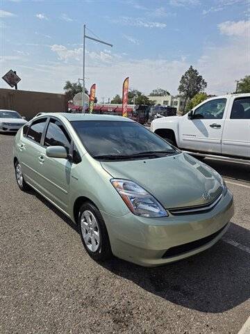 2007 Toyota Prius Base — Sedan — 134,946 mi — Albuquerque, NM