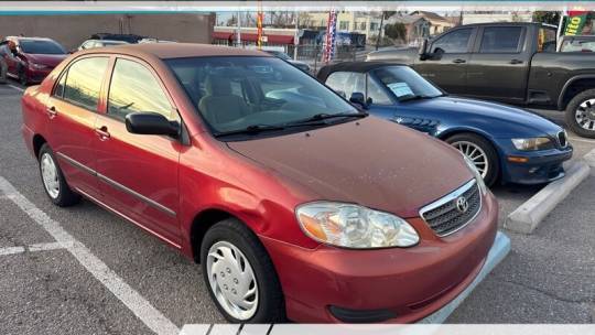 2005 Toyota Corolla CE