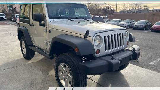 2012 Jeep Wrangler Sport — SUV — 53,109 mi — Albuquerque, NM