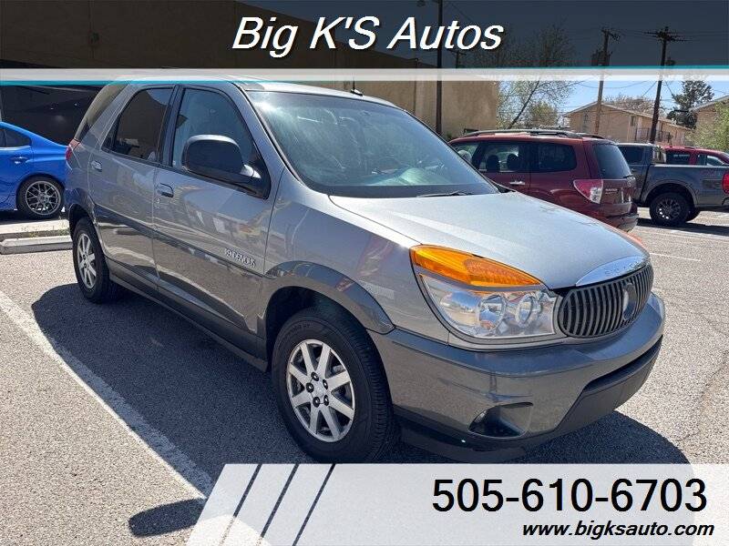 2003 Buick Rendezvous CX — SUV — 107,610 mi — Albuquerque, NM