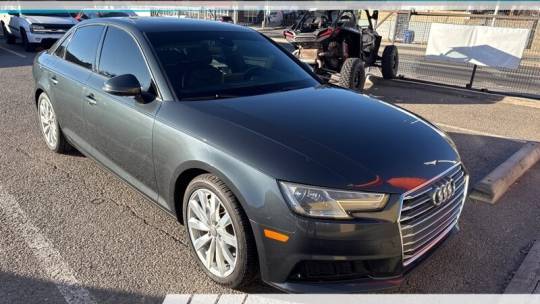 2017 Audi A4 Premium — Sedan — 128,505 mi — Albuquerque, NM