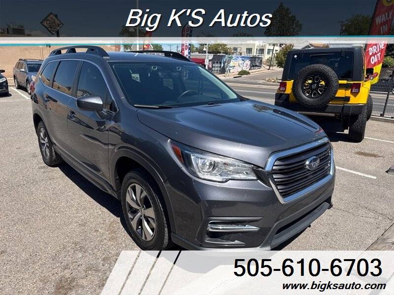 2022 Subaru Ascent Premium — SUV — 128,490 mi — Albuquerque, NM