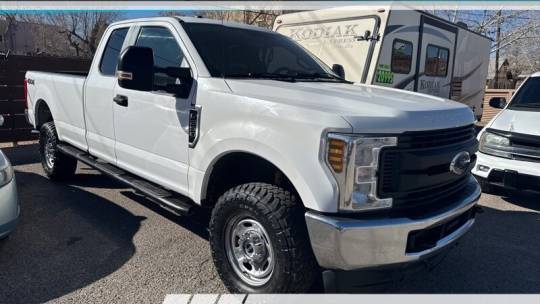2019 Ford Super Duty F-250 XL — Pickup Truck — 154,288 mi — Albuquerque, NM