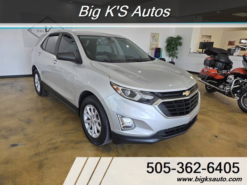 2020 Chevrolet Equinox LS — SUV — 65,314 mi — Albuquerque, NM