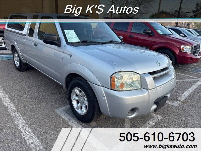 2004 Nissan Frontier Base — Pickup Truck — 139,267 mi — Albuquerque, NM