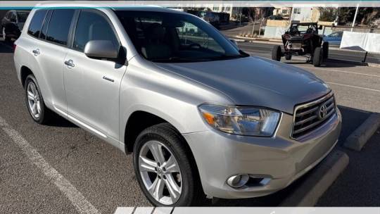 2008 Toyota Highlander Limited — SUV — 187,152 mi — Albuquerque, NM