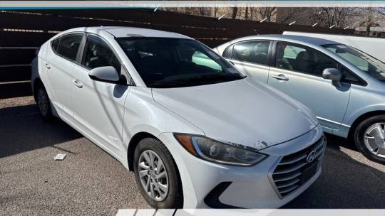 2017 Hyundai Elantra SE — Sedan — 125,611 mi — Albuquerque, NM