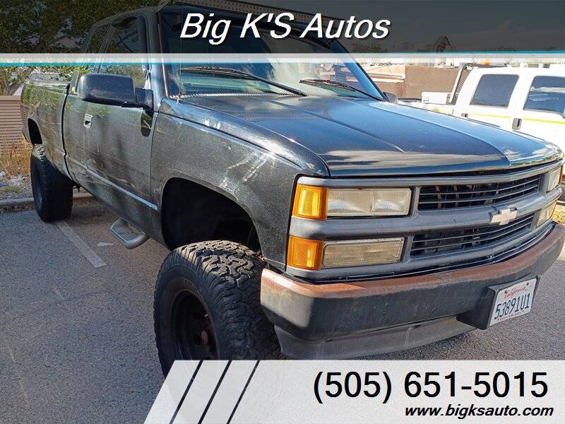 1997 Chevrolet C/K 2500 C6P — Pickup Truck — 239,153 mi — Albuquerque, NM