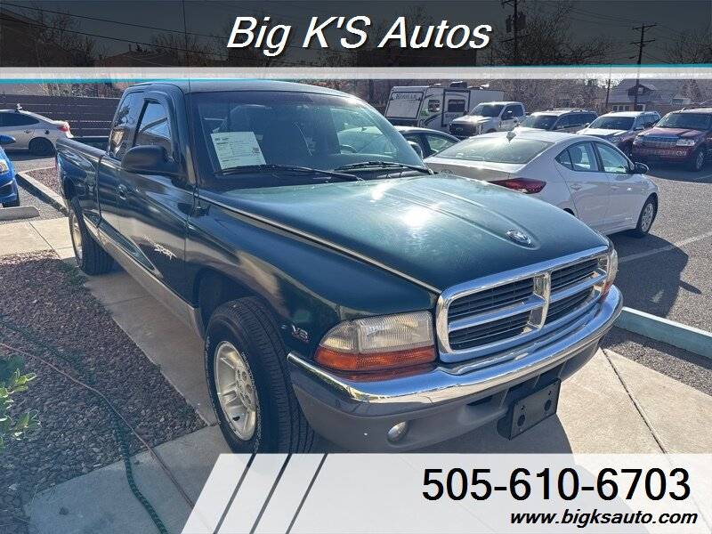 1998 Dodge Dakota Sport — Pickup Truck — 89,536 mi — Albuquerque, NM