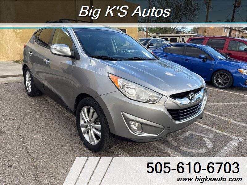 2012 Hyundai Tucson Limited — SUV — 68,463 mi — Albuquerque, NM